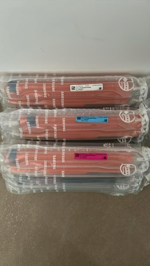 3 Samsung toners voor laserprinter, Computers en Software, Printers, Nieuw, Printer, Laserprinter, Kleur printen, Ophalen of Verzenden