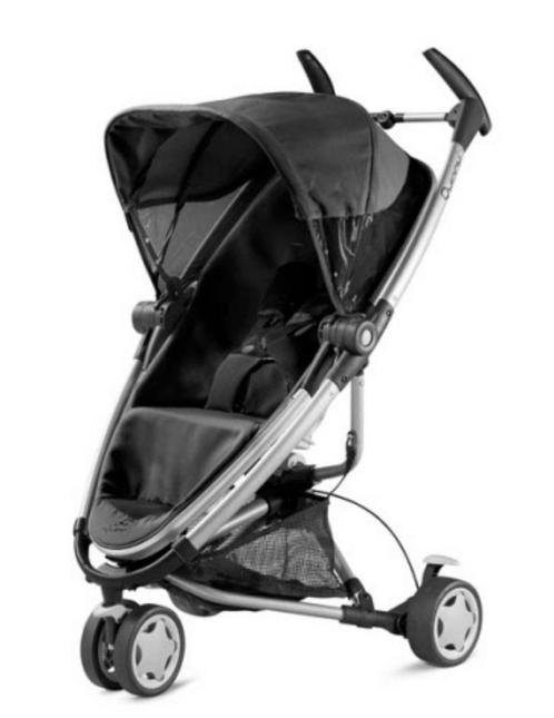 Quinny Zapp Xtra buggy - zeer compact inklapbaar, Kinderen en Baby's, Buggy's, Gebruikt, Quinny, Ophalen