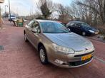 Citroën C5 1.6 THP 115KW 2010 Beige, Auto's, Voorwielaandrijving, 75 €/maand, Handgeschakeld, Particulier