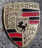 zwaar Porsche stuttgart gietijzeren reclame bord showroom, Verzamelen, Merken en Reclamevoorwerpen, Ophalen of Verzenden, Zo goed als nieuw