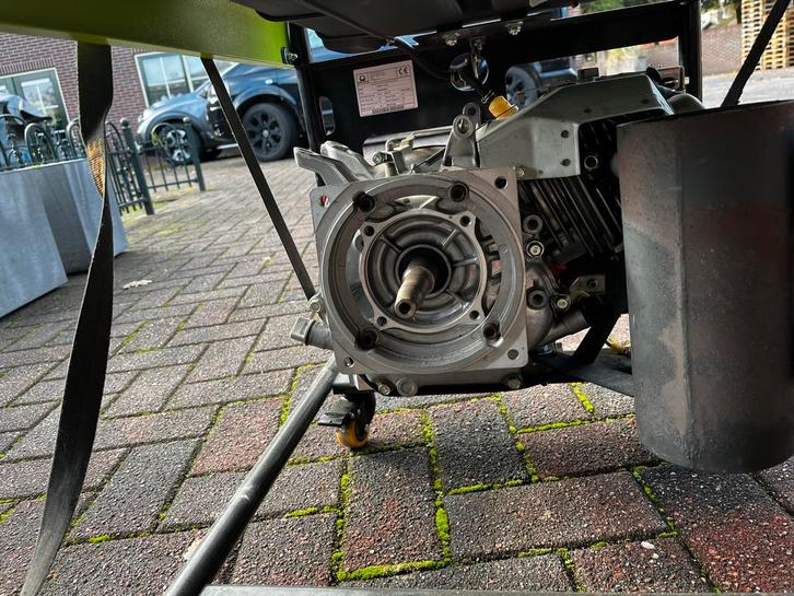 Pramac ES 5000 Generator - Honda Motor, Doe-het-zelf en Verbouw, Aggregaten, Gebruikt, Benzine, 5 tot 10 kVA, Ophalen