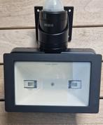 Halogeen Floodlight met Infrarood Sensor, Ophalen, Nieuw, 200 tot 500 watt, Lamp met armatuur