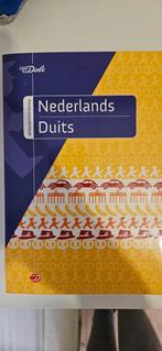 Van Dale Pocketwoordenboek Nederlands-Duits, Ophalen of Verzenden, Zo goed als nieuw, Van Dale, Nederlands