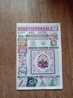Hobbyjournaal nr. 148 exclusief knipvel, Hobby en Vrije tijd, Ophalen, Zo goed als nieuw, Overige typen