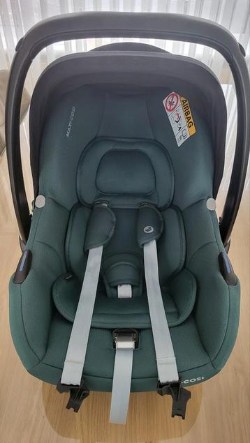 Maxi cosi autostoel incl. adapter beschikbaar voor biedingen