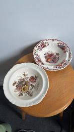 Mason’s twee schaaltjes, Ophalen of Verzenden