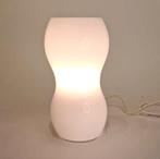 Vintage IKEA Kvintant Peanut Tafellamp, Huis en Inrichting, Ophalen of Verzenden, Zo goed als nieuw, Glas, Minder dan 50 cm