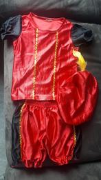 Pietenpakje mt 98, Ophalen, Carnaval, Overige maten, Kleding
