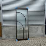 Outlet 1021 Stalen Taatsdeur afmetingen 878x2265mm, Doe-het-zelf en Verbouw, 215 cm of meer, Binnendeur, Nieuw, Glas