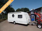 TEC 380 Travel Bird vast bed/ zit/ mover, Caravans en Kamperen, T.E.C., Bedrijf, 5 tot 6 meter, Schokbreker