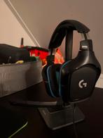 Logitech G432 - Gaming Headset 7.1, Logitech®, Ophalen of Verzenden, Zo goed als nieuw, Gaming headset