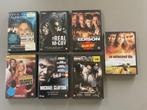 Dvd verzameling diverse grote titels, Alle leeftijden, Ophalen of Verzenden, Zo goed als nieuw, Actie en Avontuur