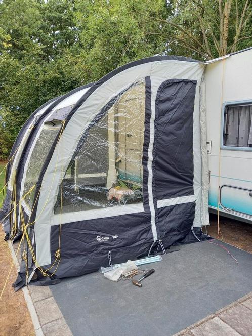 StarCamp magnum 260 voortent, Caravans en Kamperen, Caravan accessoires, Zo goed als nieuw, Ophalen