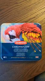 Derwent Chromaflow 48 Potloden - Nieuw in verpakking, Hobby en Vrije tijd, Tekenen, Ophalen of Verzenden