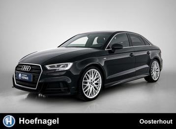 Audi A3 Limousine 40 TFSI Sport S Line Edition Automaat | Na beschikbaar voor biedingen