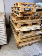 Pallets gratis ophalen, Doe-het-zelf en Verbouw, Hout en Planken, Ophalen of Verzenden, Minder dan 200 cm, Pallet