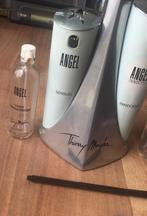 Display Thierry Mugler angel Innocent sensuel parfum, Verzamelen, Parfumverzamelingen, Overige typen, Gebruikt, Ophalen of Verzenden