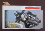 Folder MOTO MORINI Corsaro 1200 Restarting the passion 2006, Ophalen of Verzenden, Nieuw