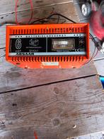 Accu Lader 12 Volt - ABSAAR, Ophalen of Verzenden, Gebruikt, [Universele onderdelen]