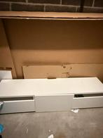 IKEA TV Meubel - 180 cm - Zo Goed Als Nieuw, Kunststof, 150 tot 200 cm, Ophalen of Verzenden, Zo goed als nieuw