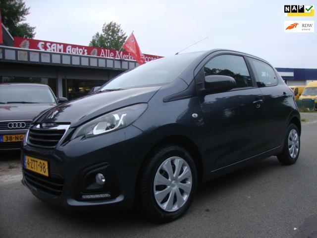 Peugeot 108 1.0 e-VTi Active ( Airco ), Auto's, Peugeot, Bedrijf, Te koop, ABS, Airbags, Airconditioning, Bluetooth, Boordcomputer