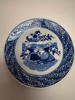 Delfs blauw borden, Ophalen of Verzenden