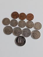 13x Kaaimaneilanden 1, 5, 10 & 25 cent - zie beschrijving, Postzegels en Munten, Munten | Amerika, Setje, Verzenden, Midden-Amerika