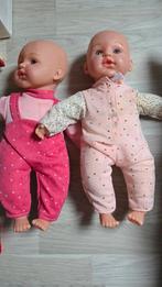 Twee leuke poppen, Verzamelen, Poppen, Ophalen of Verzenden, Gebruikt, Pop