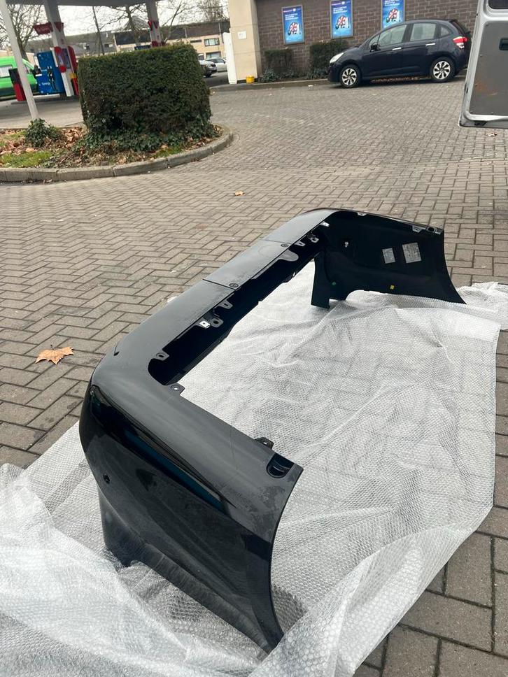 Achterbumper Mercedes V Klasse 2019, Auto-onderdelen, Vrachtwagen-onderdelen, Mercedes-Benz, Carrosserie en Plaatwerk, Gebruikt