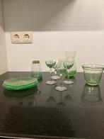 Anna Groen. “Van alles wat”., Antiek en Kunst, Antiek | Glas en Kristal, Ophalen