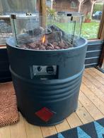 Cozy Living Barrel - terrasverwarming, Gas, Vloer, Zo goed als nieuw, Ophalen