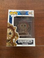 Beauty and the Beast Cogsworth, Ophalen of Verzenden, Zo goed als nieuw