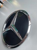 mercedes grill ster pana americana grill ster zwart w205 GLC, Ophalen of Verzenden