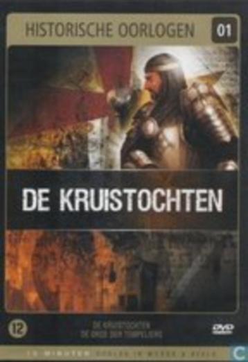 De Kruistochten/De orde der Tempeliers [1624] beschikbaar voor biedingen