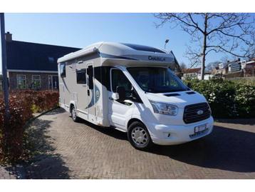 Chausson Titanium 627 GA Automaat 2019 beschikbaar voor biedingen