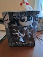 Grote Super Deluxe Funko Jack Skellington met Zero, Ophalen of Verzenden, Zo goed als nieuw