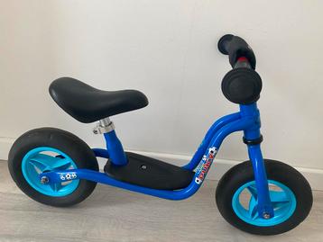 Puky loopfiets - blauw beschikbaar voor biedingen