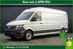 Volkswagen Crafter 35 2.0 TDI L4H3 | 177PK | Automaat | NW I, Stof, Gebruikt, 4 cilinders, Wit
