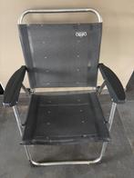 Crespo campingstoel AL/219 grijs €45 per stuk, Ophalen, Zo goed als nieuw, Campingstoel