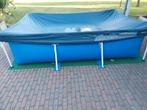 Intex zwembad 3x2m, Ophalen, Minder dan 80 cm, Zo goed als nieuw, 200 tot 400 cm