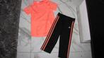 122-128 ADIDAS sport set, Kinderen en Baby's, Kinderkleding | Maat 122, Ophalen of Verzenden, Zo goed als nieuw, Meisje, Sport- of Zwemkleding