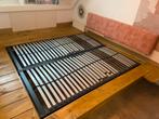 Twee lattenbodems 90x200 - BeterBed BossFlex 400, Huis en Inrichting, Slaapkamer | Matrassen en Bedbodems, Ophalen, Gebruikt, 90 cm
