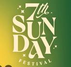7th sunday ticket verkocht!!!!