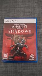 Assassins Creed Shadows PS5, Spelcomputers en Games, Ophalen of Verzenden, Zo goed als nieuw
