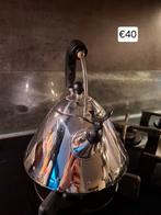 Alessi fluitketel, Huis en Inrichting, Ophalen, Zo goed als nieuw, Rechthoekig, Overige materialen