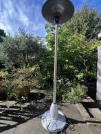Electrische terrasverwarmer, Tuin en Terras, Terrasverwarmers, Ophalen, Gebruikt, Elektrisch, Vloer