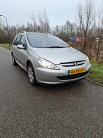 Peugeot 307sw loop of sloop., Voorwielaandrijving, 1330 kg, Zwart, 4 cilinders