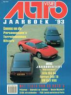 Autovisie Jaarboek 1993, Gelezen, Algemeen, Verzenden