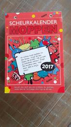 Scheurkalender met moppen, Nieuw, Ophalen of Verzenden, Moppen