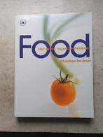 FOOD De wereld van levensmiddelen, Boeken, Christian Teubner, Zo goed als nieuw, Ophalen, Hoofdgerechten